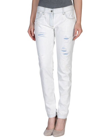 ZOOM DOLCE & GABBANA - Denim trousers