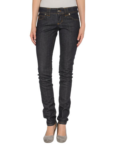 ZOOM GALLIANO - Denim pants