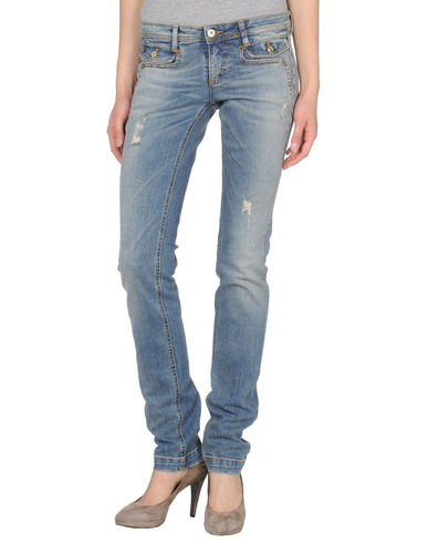 ZOOM D&G - Denim trousers