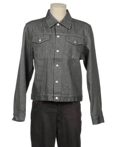 ZOOM HELMUT LANG - Denim outerwear