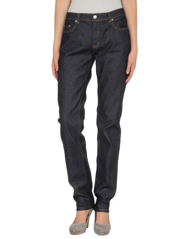 ZOOM HELMUT LANG - Denim trousers