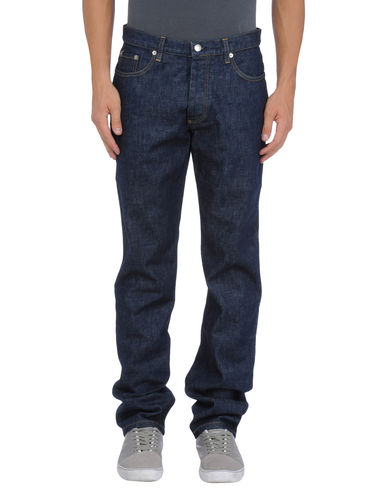 ZOOM HELMUT LANG - Denim trousers