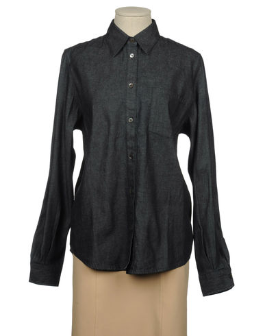 ZOOM HELMUT LANG - Denim shirt