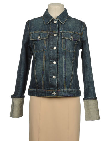 ZOOM HELMUT LANG - Denim outerwear