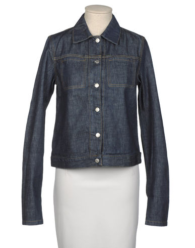 ZOOM HELMUT LANG - Denim outerwear