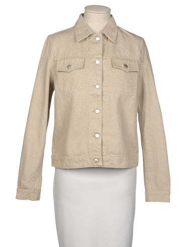 ZOOM HELMUT LANG - Denim outerwear