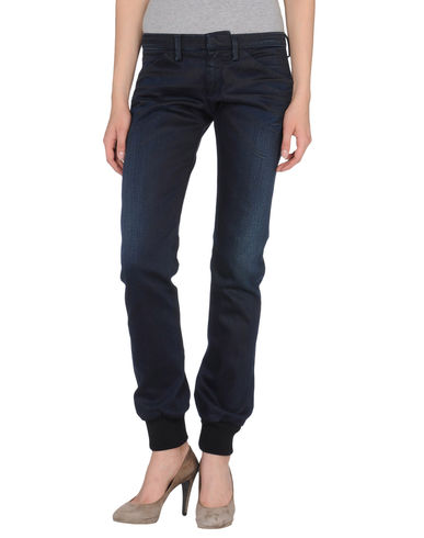 ZOOM WE ARE REPLAY - Denim pants