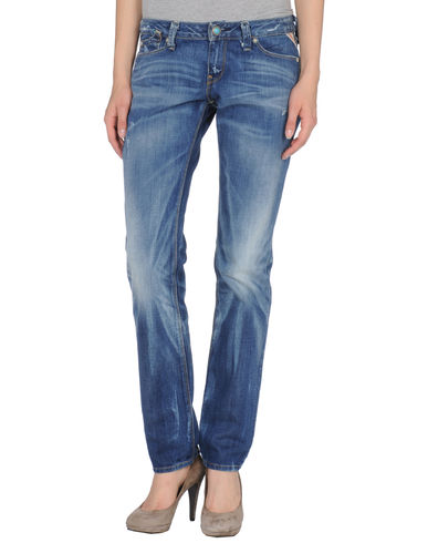 ZOOM REPLAY - Denim trousers