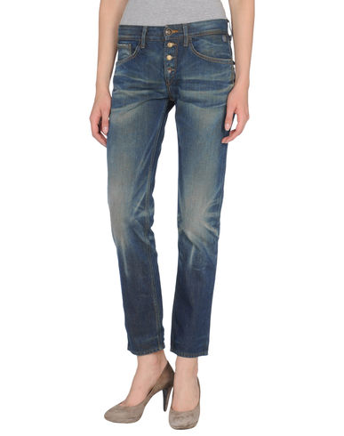 ZOOM REPLAY - Denim pants