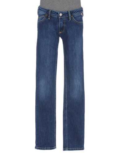 ZOOM REPLAY & SONS - Denim pants