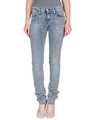 ZOOM ARMANI JEANS - Denim pants