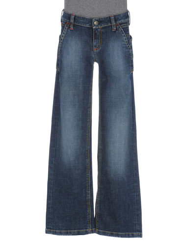 ZOOM REPLAY & SONS - Denim pants
