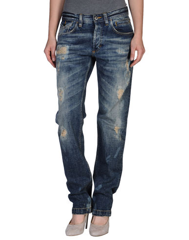ZOOM D&G - Denim pants