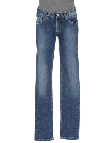 ZOOM REPLAY & SONS - Denim pants