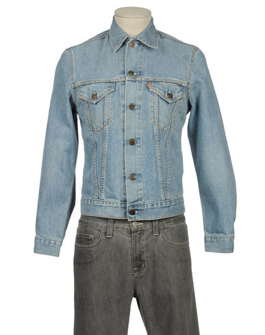 ZOOM LEVI'S RED TAB - Denim outerwear