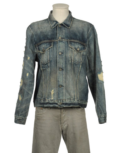 ZOOM DENIM & SUPPLY RALPH LAUREN - Denim outerwear