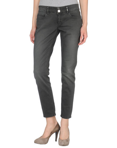 ZOOM BLUGIRL BLUMARINE - Denim trousers