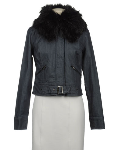 ZOOM DKNY JEANS - Denim outerwear