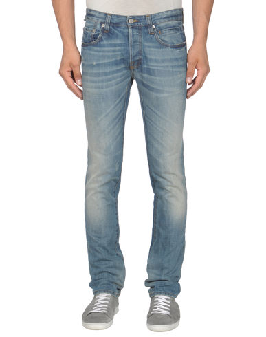 ZOOM M.GRIFONI DENIM - Denim pants