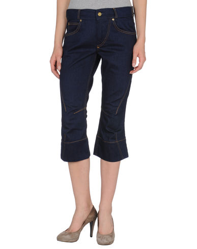 ZOOM VIVIENNE WESTWOOD ANGLOMANIA LEE - Denim capris