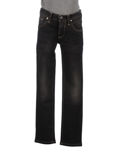 ZOOM REPLAY & SONS - Denim pants