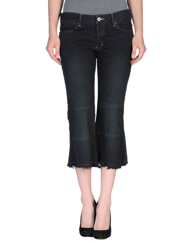 ZOOM IF SIX WAS NINE - Denim pants