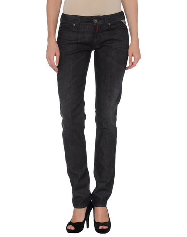 ZOOM REPLAY - Denim trousers