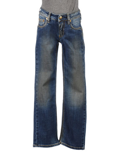 ZOOM REPLAY & SONS - Denim pants