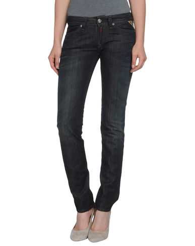 ZOOM REPLAY - Denim pants