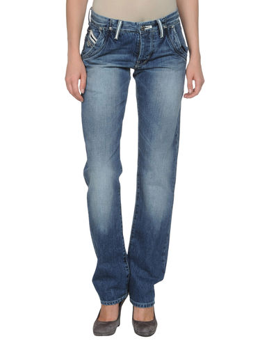 ZOOM TAKE-TWO - Denim trousers