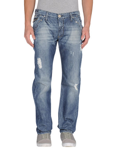 ZOOM TAKE-TWO - Denim pants