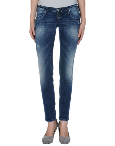 ZOOM TAKE-TWO - Denim pants
