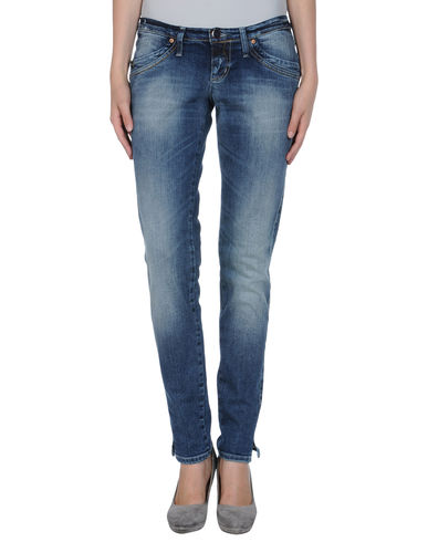 ZOOM TAKE-TWO - Denim pants