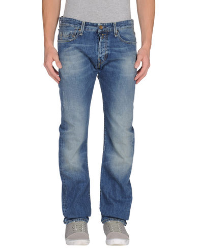ZOOM REPLAY - Denim pants