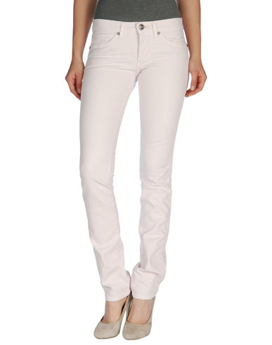 ZOOM WRANGLER - Denim pants