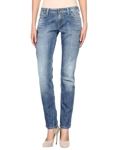 ZOOM REPLAY - Denim pants