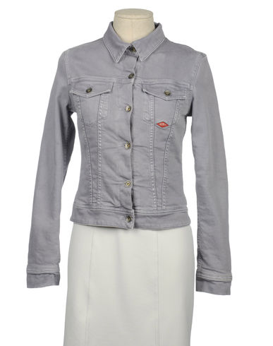 ZOOM UNLIMITED - Denim outerwear