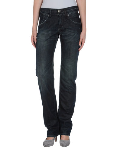 ZOOM TAKE-TWO - Denim pants