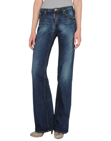 ZOOM DSQUARED2 - Denim pants