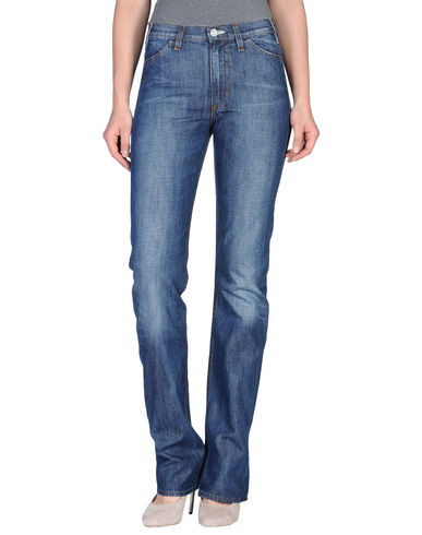 ZOOM ACNE - Denim pants