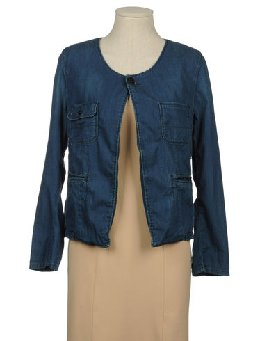 ZOOM MAISON SCOTCH - Denim outerwear