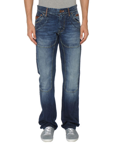 ZOOM TAKE-TWO - Denim pants