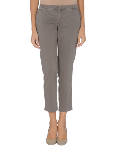 ZOOM CAPUCINE PARIS - Pantalone capri