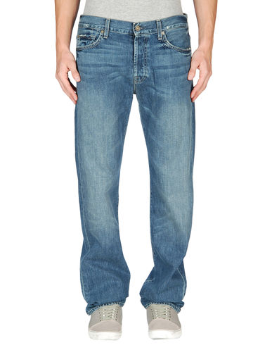 ZOOM 7 FOR ALL MANKIND - Denim pants