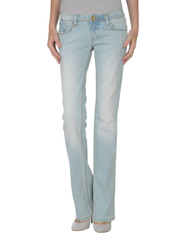ZOOM FRACOMINA - Denim pants