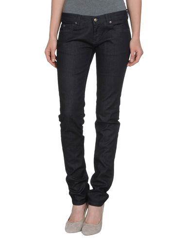 ZOOM McQ - Denim trousers