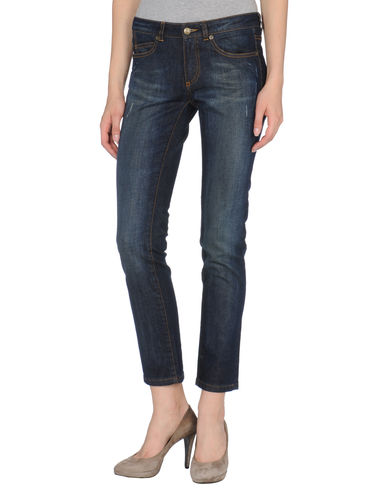 ZOOM McQ - Denim capris