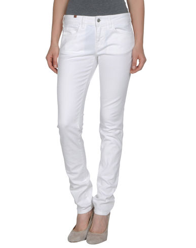 ZOOM NOTIFY - Denim trousers