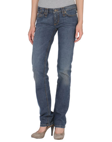 ZOOM D&G - Denim pants