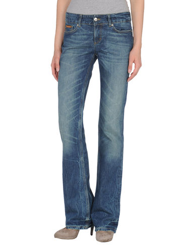 ZOOM D&G - Denim pants